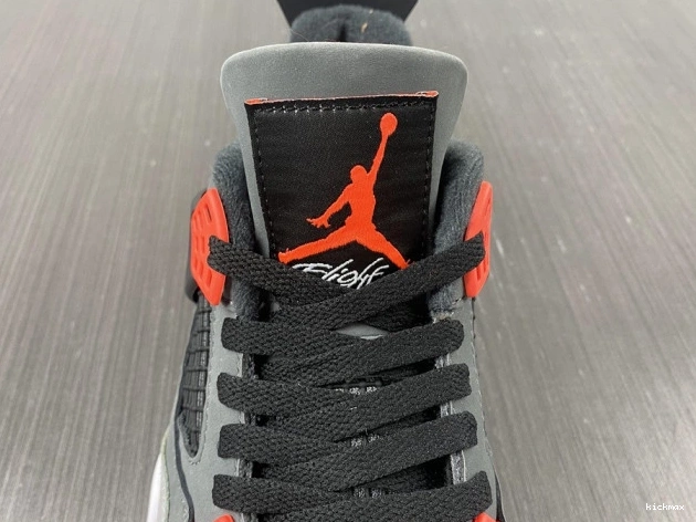 Cheap DH6927-061 Retro 4 Infrared Air Jordan 0712